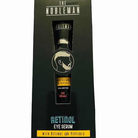 the nobleman retinol eye serum